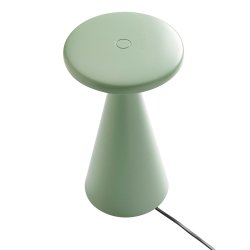 Nyhavn Portable - Stvet Grn - Nielsen Light