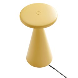 Nyhavn Portable - Stvet Gul - Nielsen Light