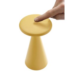 Nyhavn Portable - Stvet Gul - Nielsen Light