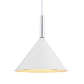 Nys Pendel - hvid - Halo Design