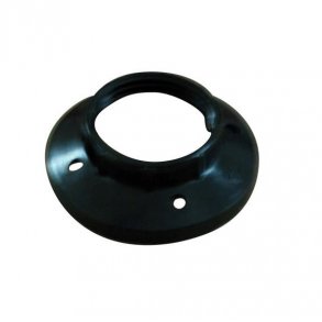 Omlbsring til E14 Fatning - Sort