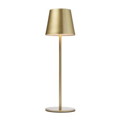 One LED Bordlampe - Portable - Gylden - Nielsen Light