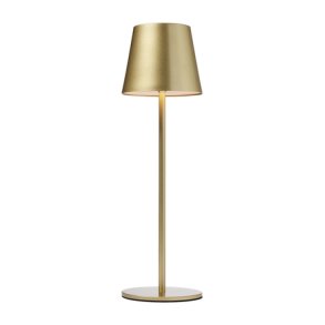 One LED Bordlampe - Portable - Gylden - Nielsen Light