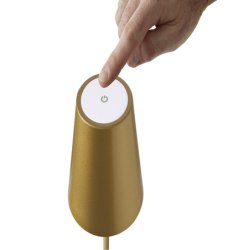 One LED Bordlampe - Portable - Bronze - Nielsen Light