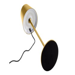 One LED Bordlampe - Portable - Bronze - Nielsen Light