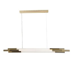 Org - Horizontal Pendel - 1300 - Guld - DCW ditions Paris