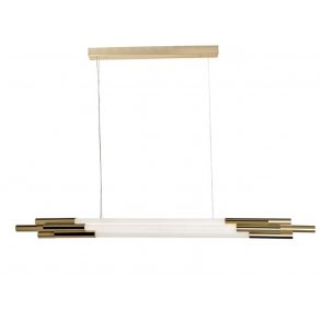 Org - Horizontal Pendel - 1300 - Guld - DCW ditions Paris