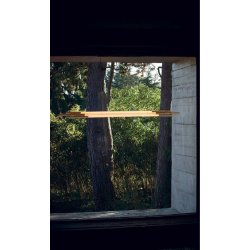 Org - Horizontal Pendel - 1300 - Guld - DCW ditions Paris