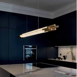 Org - Horizontal Pendel - 1300 - Guld - DCW ditions Paris