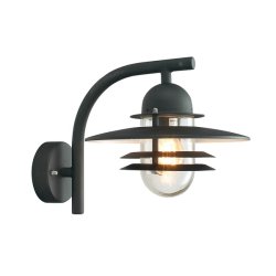 Oslo - Vglampe - Sort - Norlys