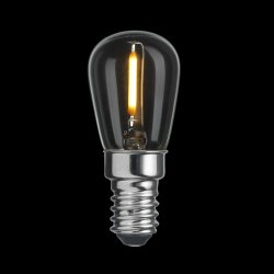 Parfumepre - Klar - LED - E14 - 0,8w - Unison