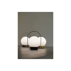 Palla T1 Portable - Messing - Antidark