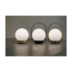 Palla T1 Portable - Messing - Antidark