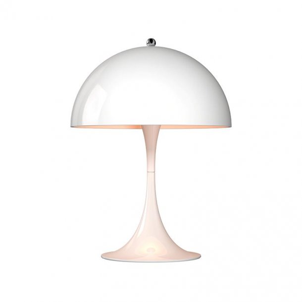 Panthella 250 Table Lamp - Hvid - Louis Poulsen
