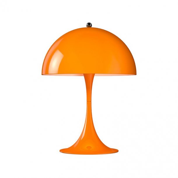 Panthella 250 Table Lamp - Orange - Louis Poulsen
