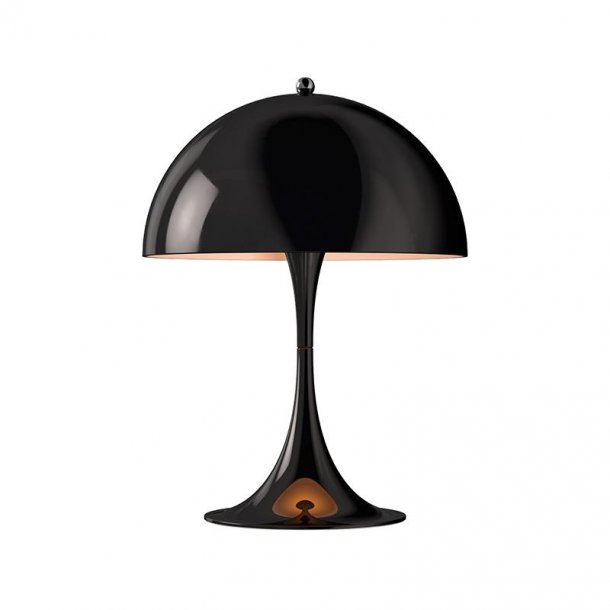 Panthella 250 Table Lamp - Sort - Louis Poulsen