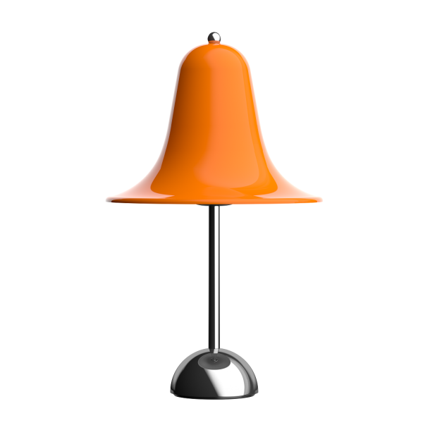 Pantop Bordlampe 23 - Vivid Orange - Verpan