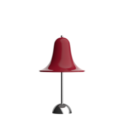 Pantop Portable Bordlampe 18- Cherry Red - Verpan