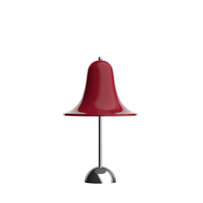 Pantop Portable Bordlampe 18- Cherry Red - Verpan