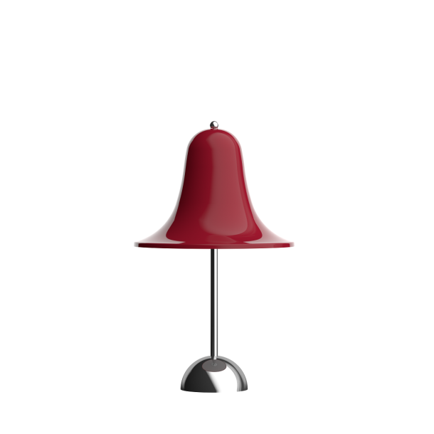 Pantop Portable Bordlampe 18- Cherry Red - Verpan