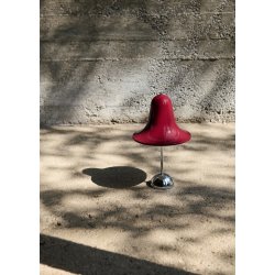 Pantop Portable Bordlampe 18- Cherry Red - Verpan