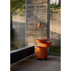 Pantop Pendel 23 - Vivid Orange - Verpan