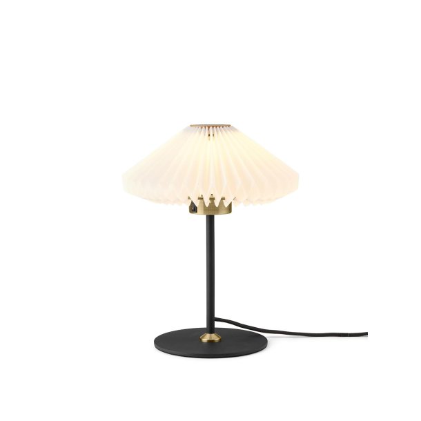 Paris Bordlampe - 24 - Clean White/Sort