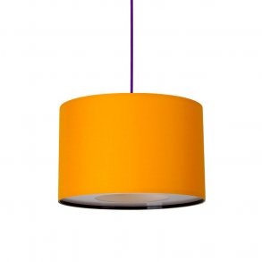 Paso Tri 35 pendel - Gul med Lilla ledning - Dar