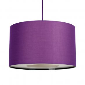 Paso Tri 50 pendel - Lilla med Lilla ledning - Dar