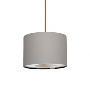 Paso Tri 25 pendel - Gr med Rd ledning - Dar