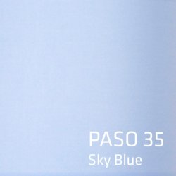 Skrm til Paso 35 - Sky Blue - Dar