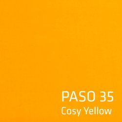 Skrm til Paso 35 - Gul - Dar