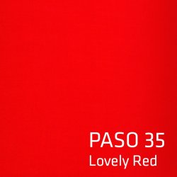 Skrm til Paso 35 - Rd - Dar