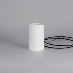 Skrm til Paso 25 - Hvid - Dar