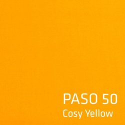 Skrm til Paso 50 - Gul - Dar