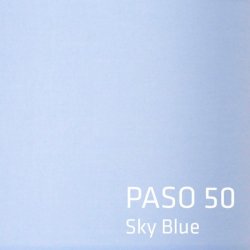 Skrm til Paso 50 - Sky Blue - Dar