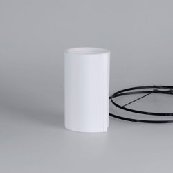 Skrm til Paso 35 - Hvid - Dar