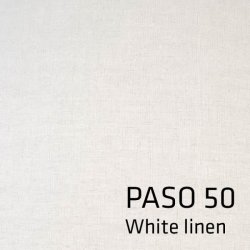 Skrm til Paso 50 - Hvid - Dar