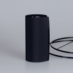 Skrm til Paso 50 - Sort - Dar