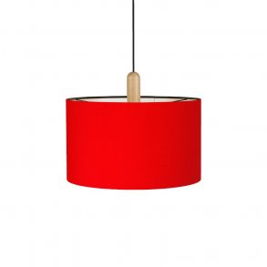 Paso Wood 50 pendel - Eg / Rd - Dar