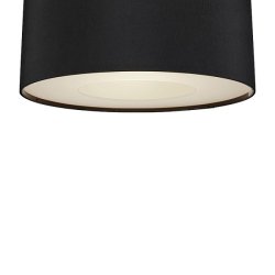 Paso Wood 35 pendel - Eg / Sort - Dar