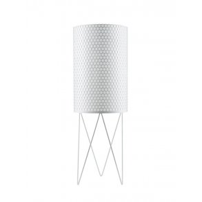 Pedrera PD2 Gulvlampe - Hvid - GUBI