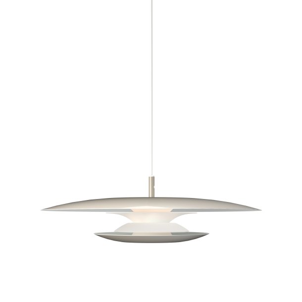 Eclipse Pendel - 48 cm - Soft Greige - Belid