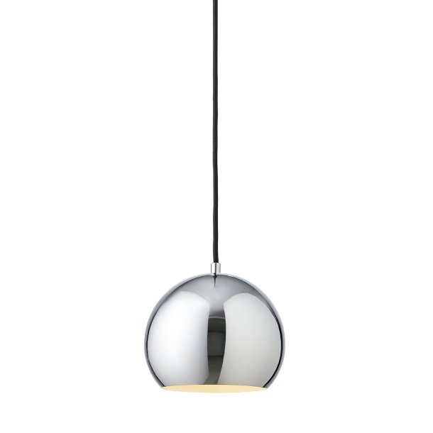 Nice Kuglependel - Krom - 17 - Nielsen light
