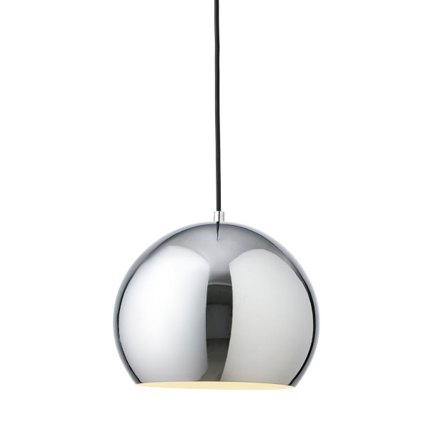 Nice Kuglependel - Krom - 25 - Nielsen light