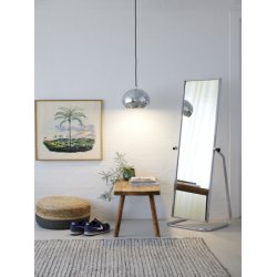 Nice 25 Kuglependel - Krom - Nielsen light