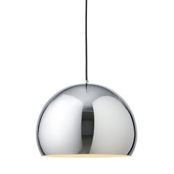 Nice 35 Kuglependel - Krom - Nielsen light