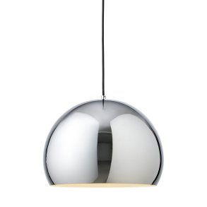 Nice 35 Kuglependel - Krom - Nielsen light