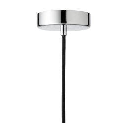 Nice 25 Kuglependel - Krom - Nielsen light