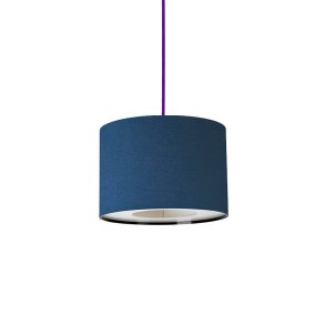 Paso Tri 25 pendel - Petroleum - Lilla ledning - Dar